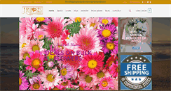 Desktop Screenshot of jrroses.com